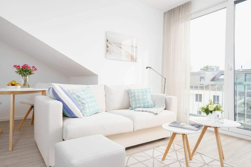Seaside - Neubau Mit Meeresblick Apartment *