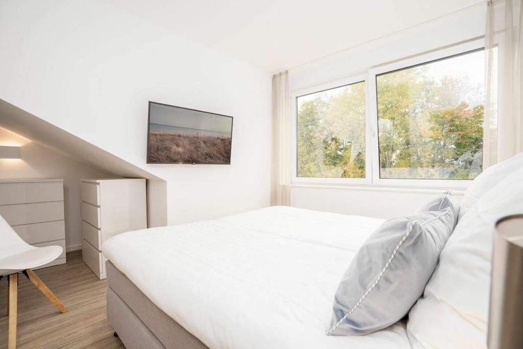 Seaside - Neubau Mit Meeresblick * Sierksdorf
