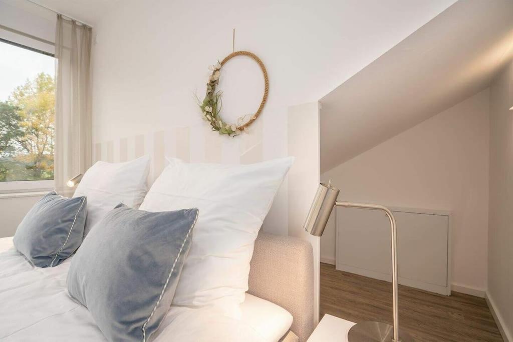 Apartment Seaside - Neubau Mit Meeresblick Sierksdorf