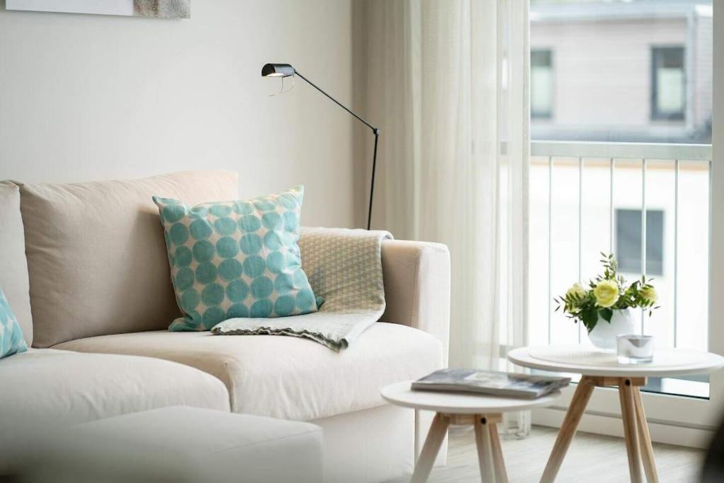 Apartment Seaside - Neubau Mit Meeresblick